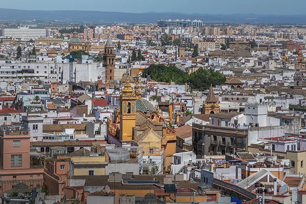 Cata y Maridaje en Sevilla