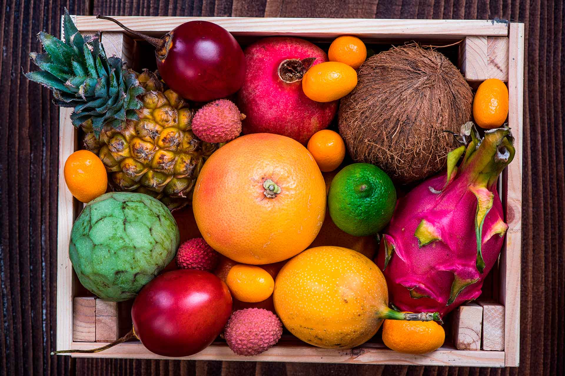 Cesta Ecológica 83 cesta fruta