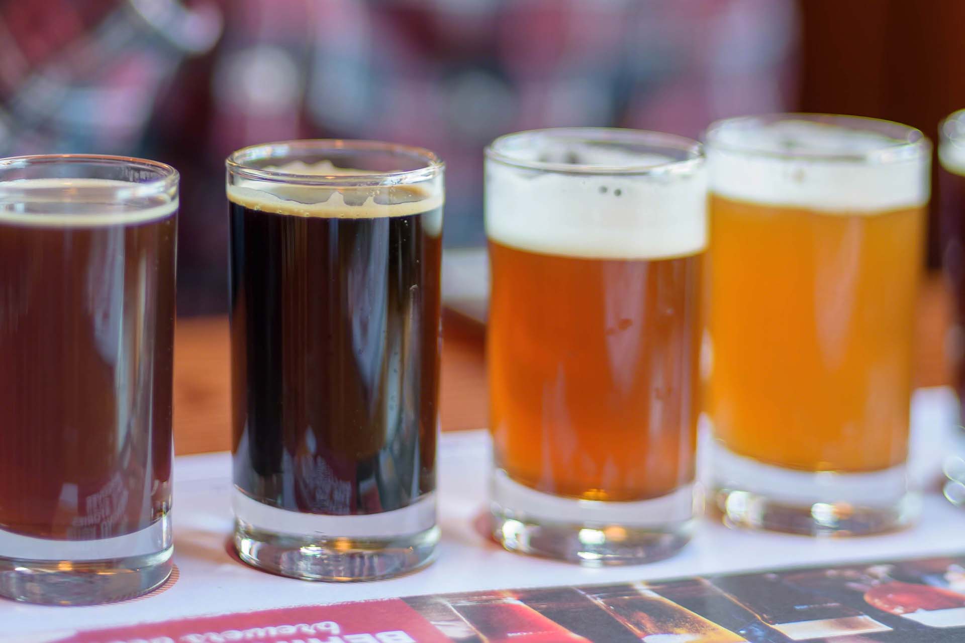 Cesta Ecológica 60 Cata de Cerveza