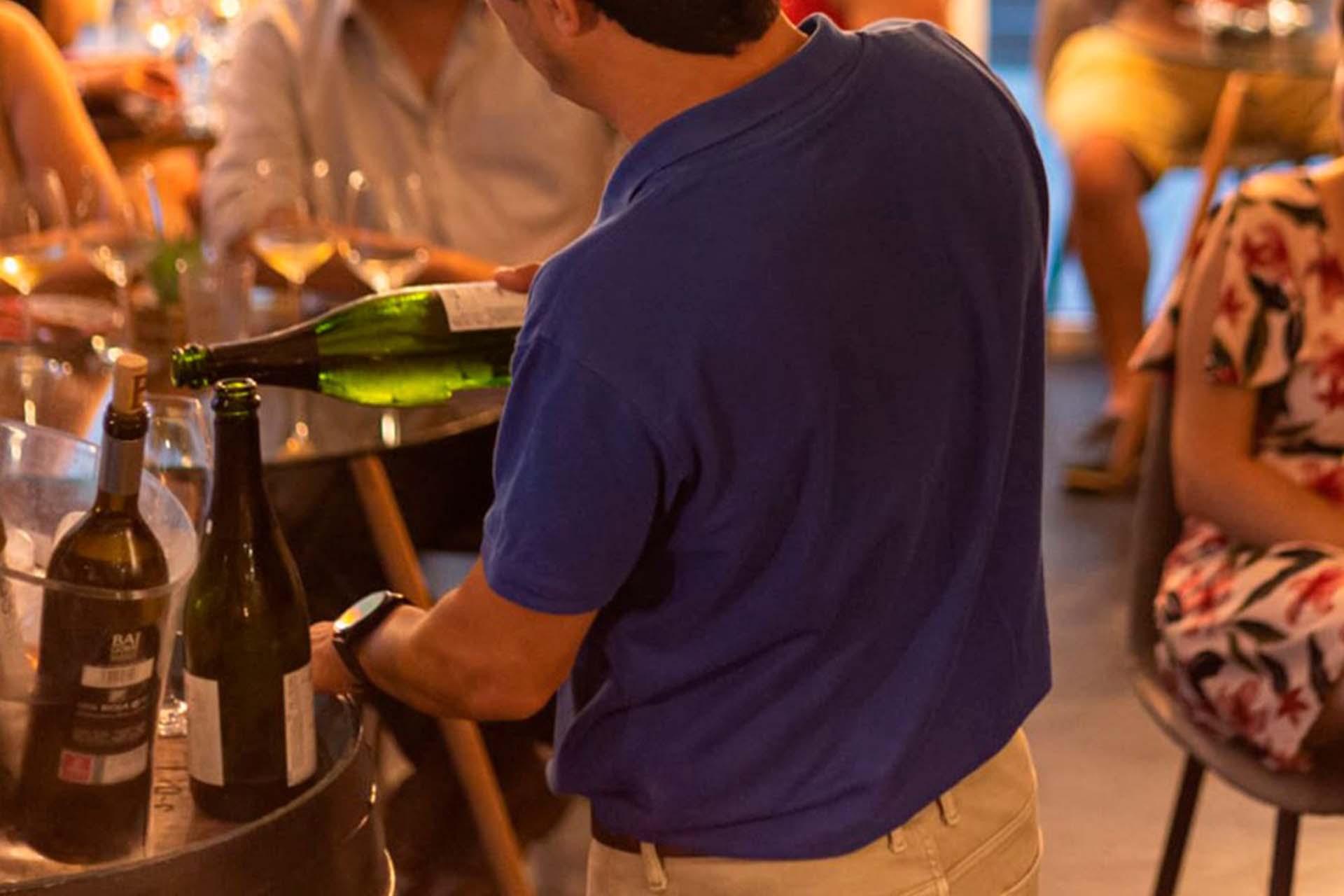 Cesta Ecológica 65 Cata de Vinos