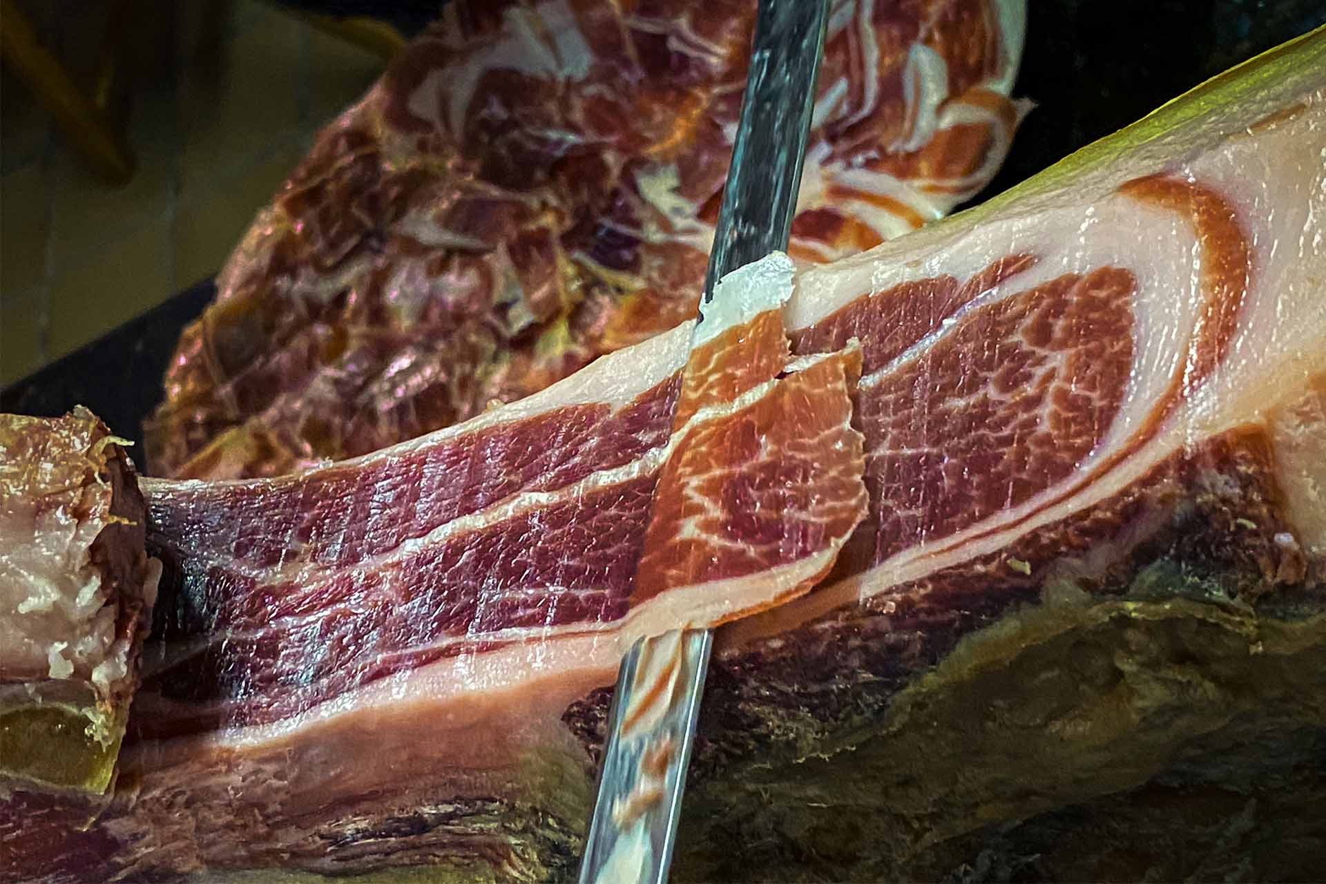 Cesta Ecológica 63 Cata de Jamón