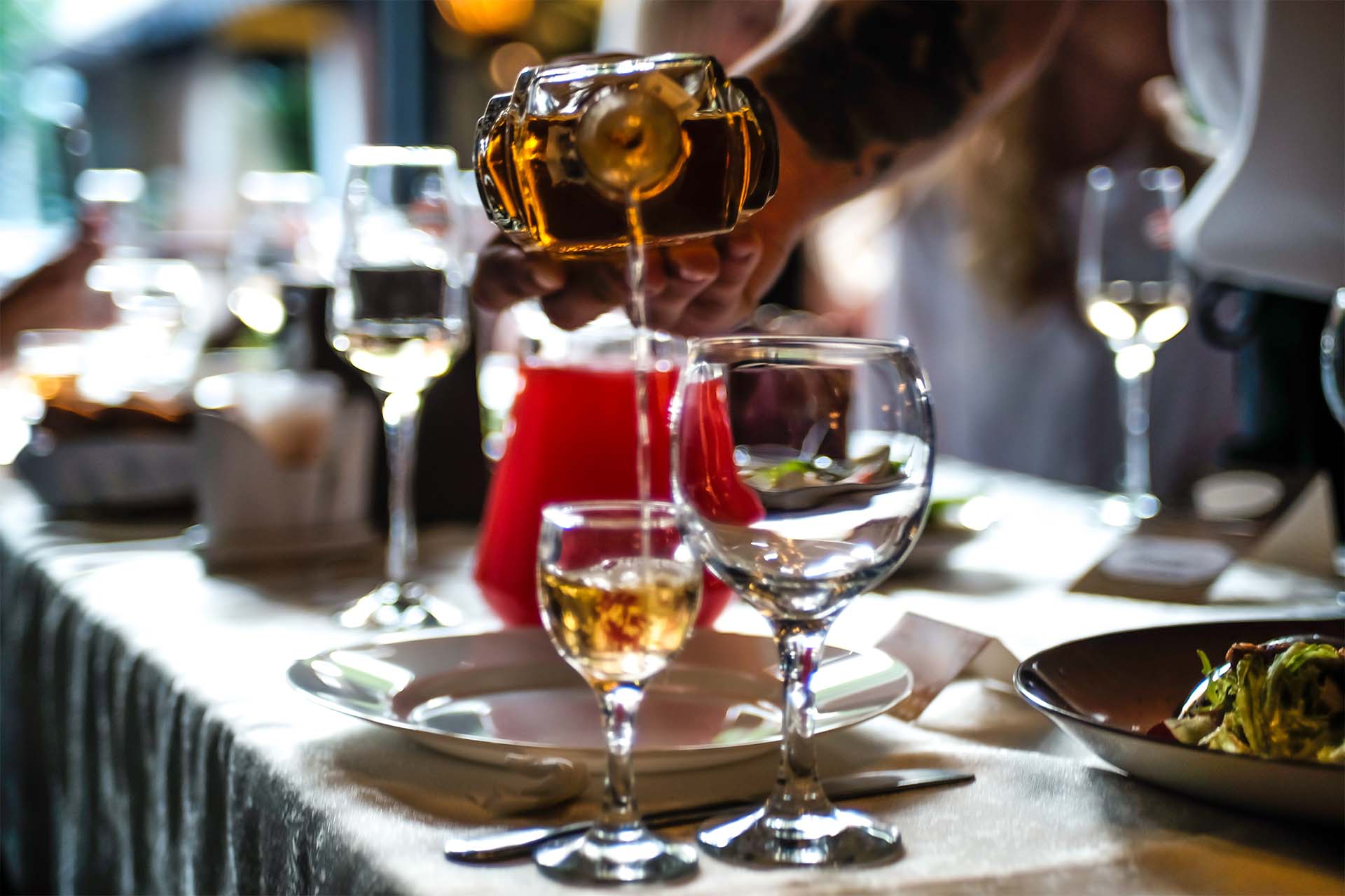 Cesta Ecológica 77 Catas de Destilados