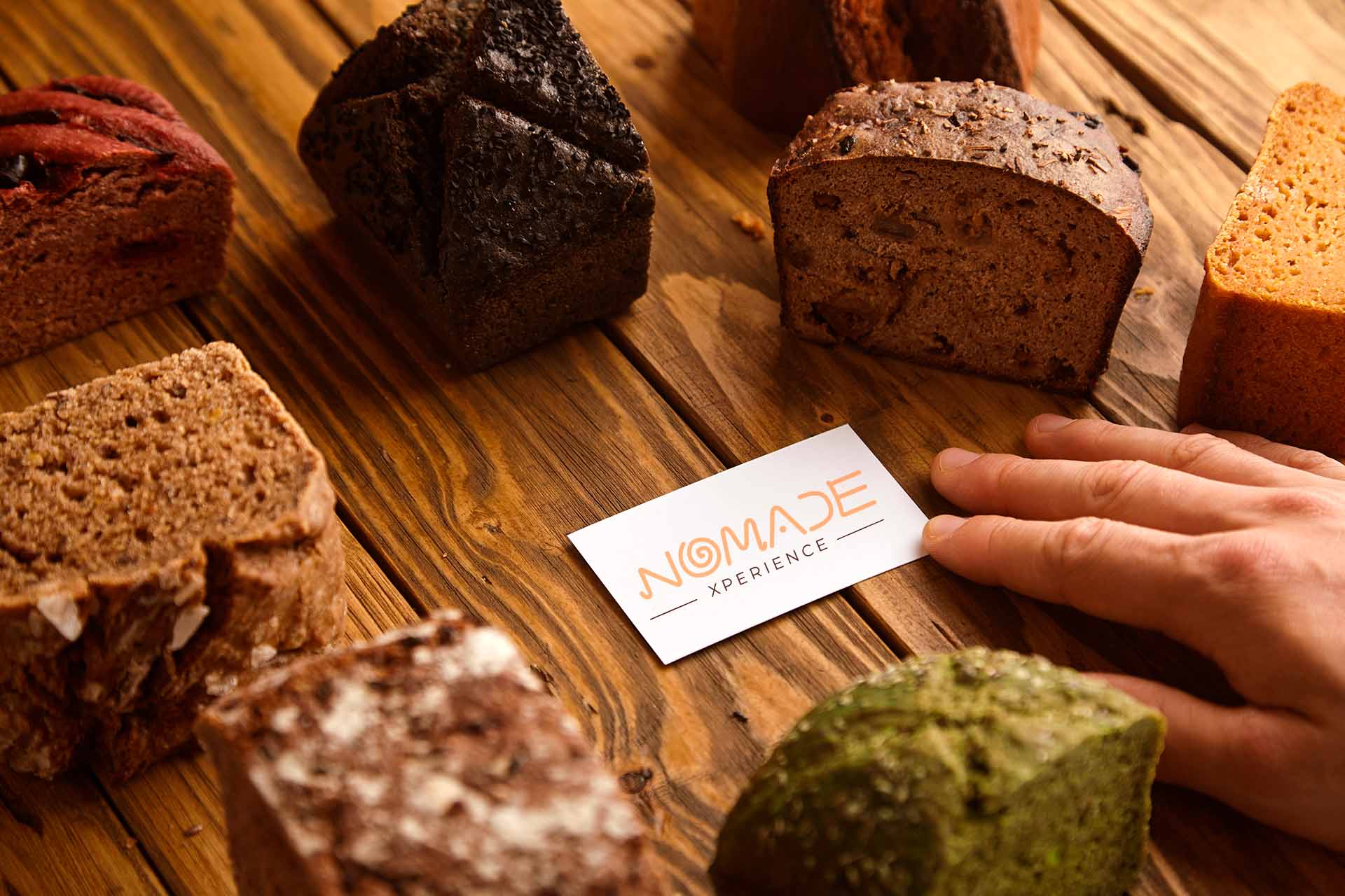 Cesta Ecológica 86 catas de pan