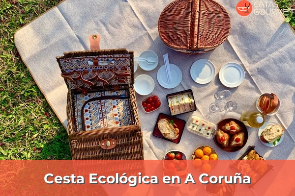 Cesta Ecológica 5 Cesta Ecológica en A Coruña